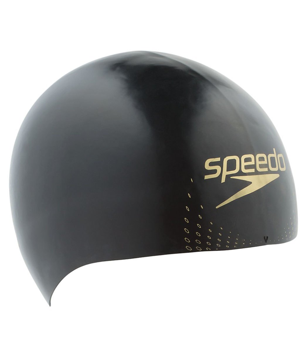 Speedo Fastskin Silicone Swim Cap