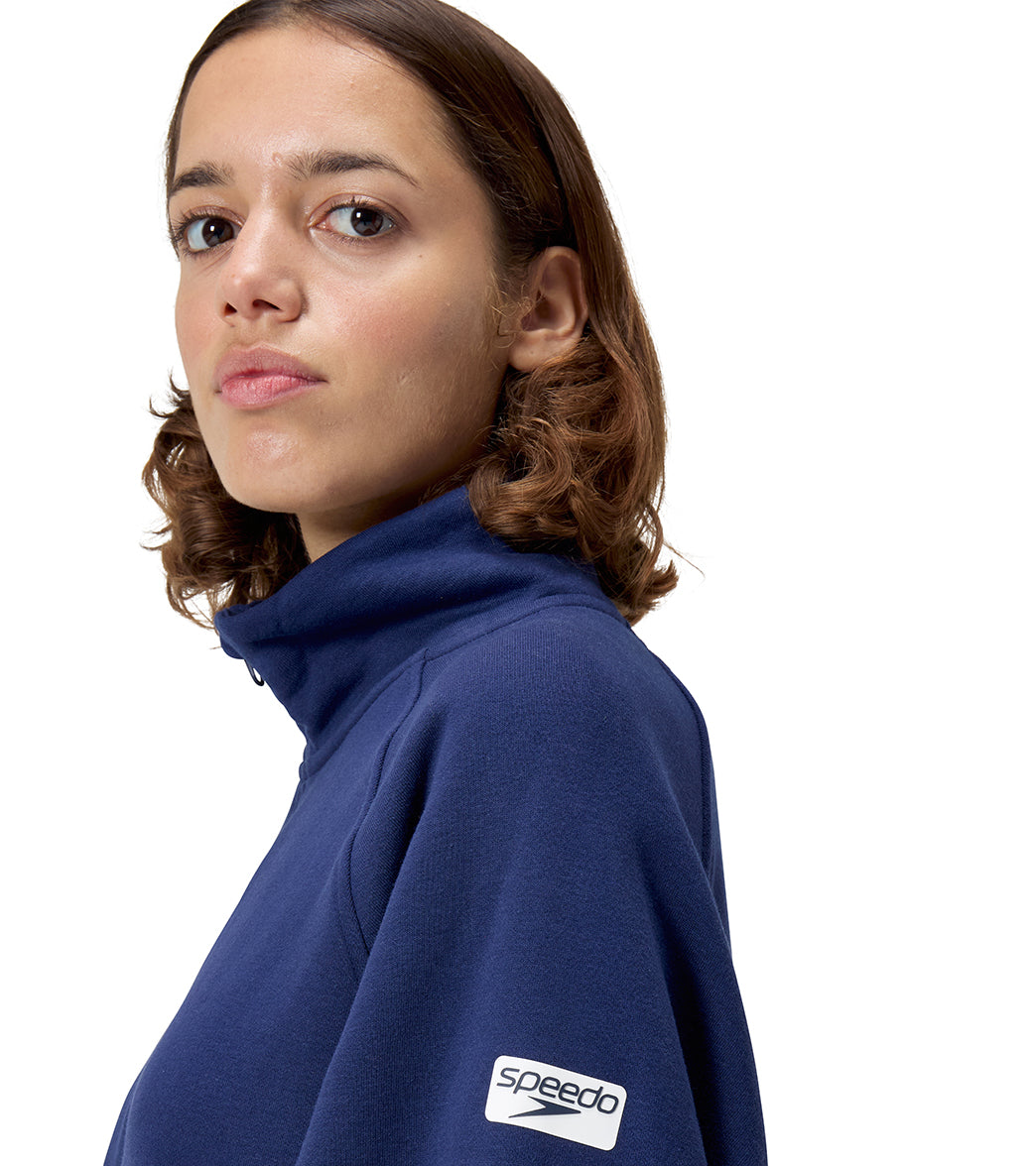 Speedo Unisex 1/4 Zip Fleece Pullover