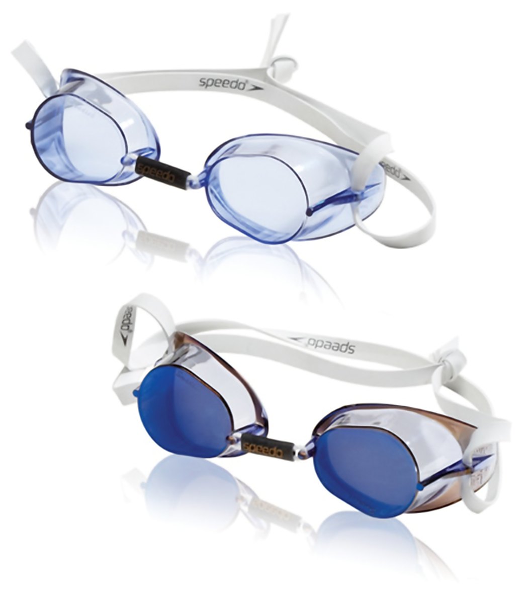 Speedo Swedish Goggle 2-Pack