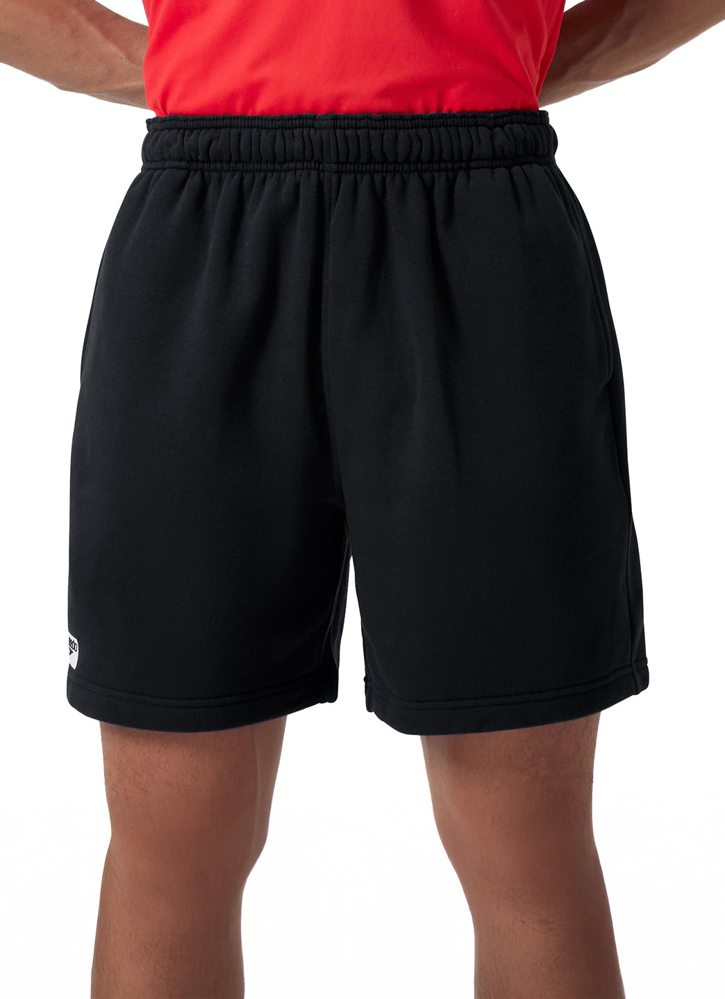  Speedo Men's Fleece Shorts