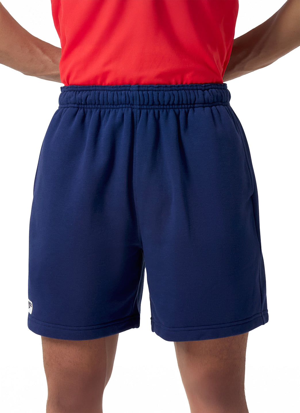  Speedo Men's Fleece Shorts