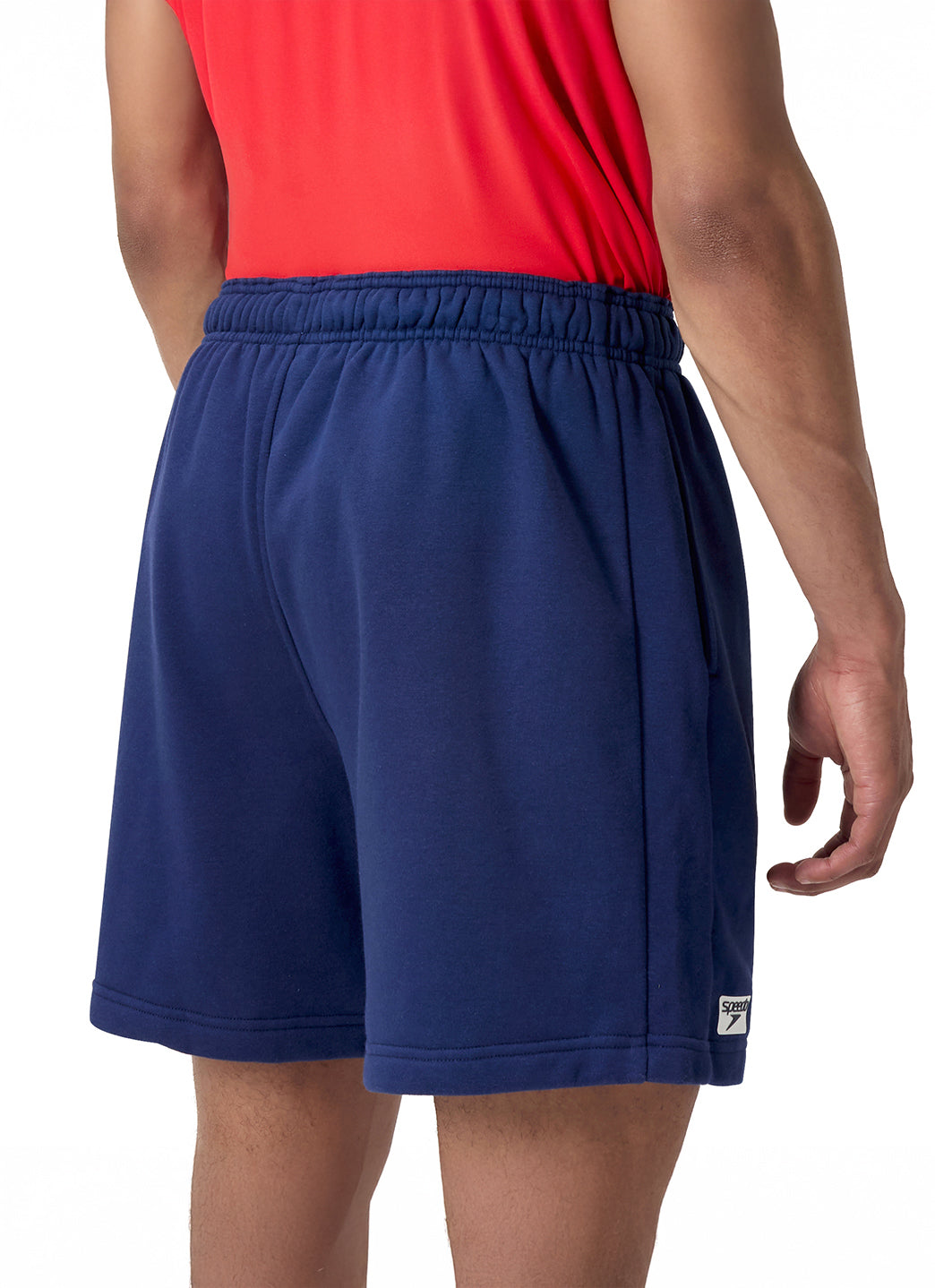  Speedo Men's Fleece Shorts