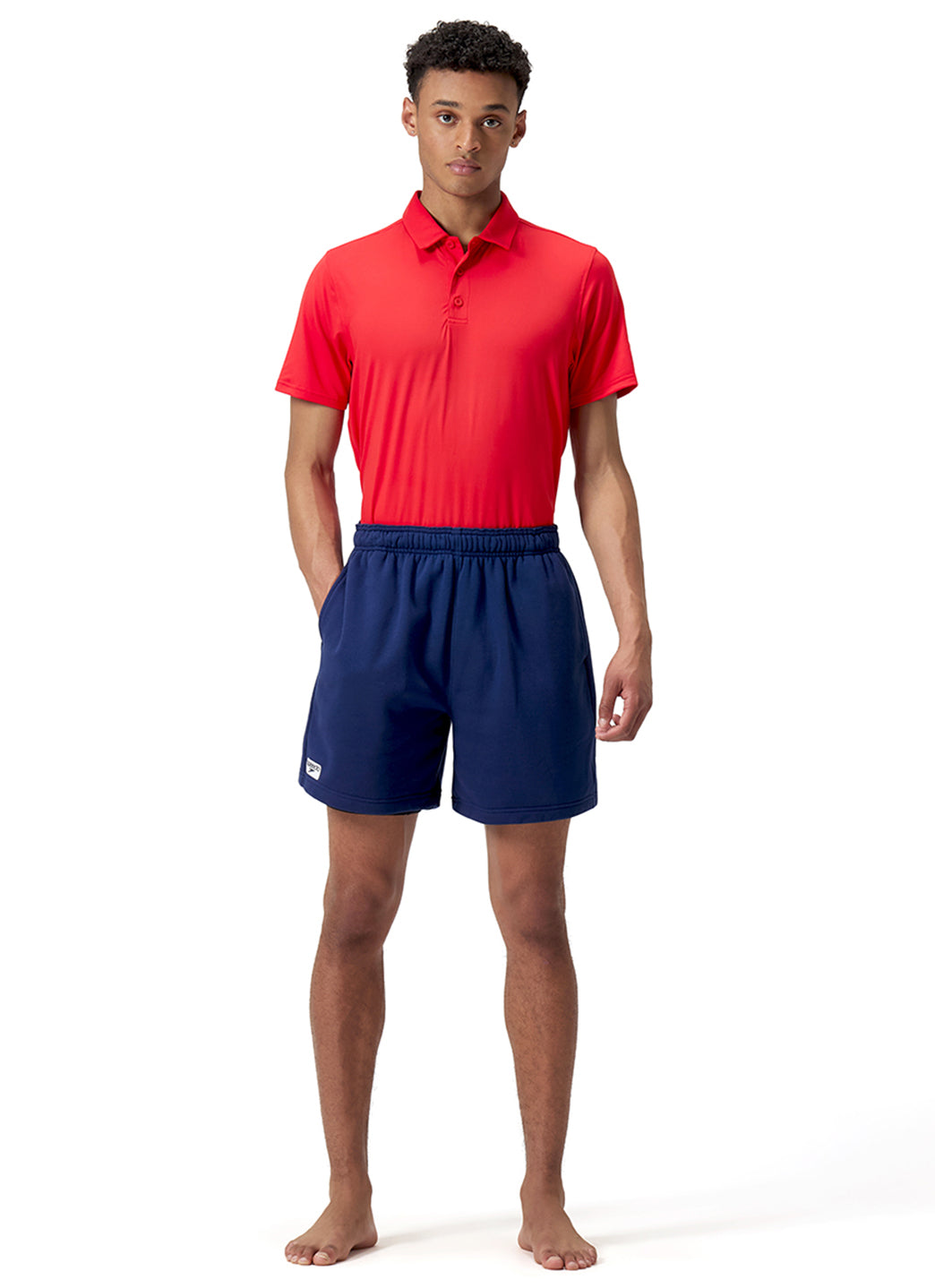  Speedo Men's Fleece Shorts