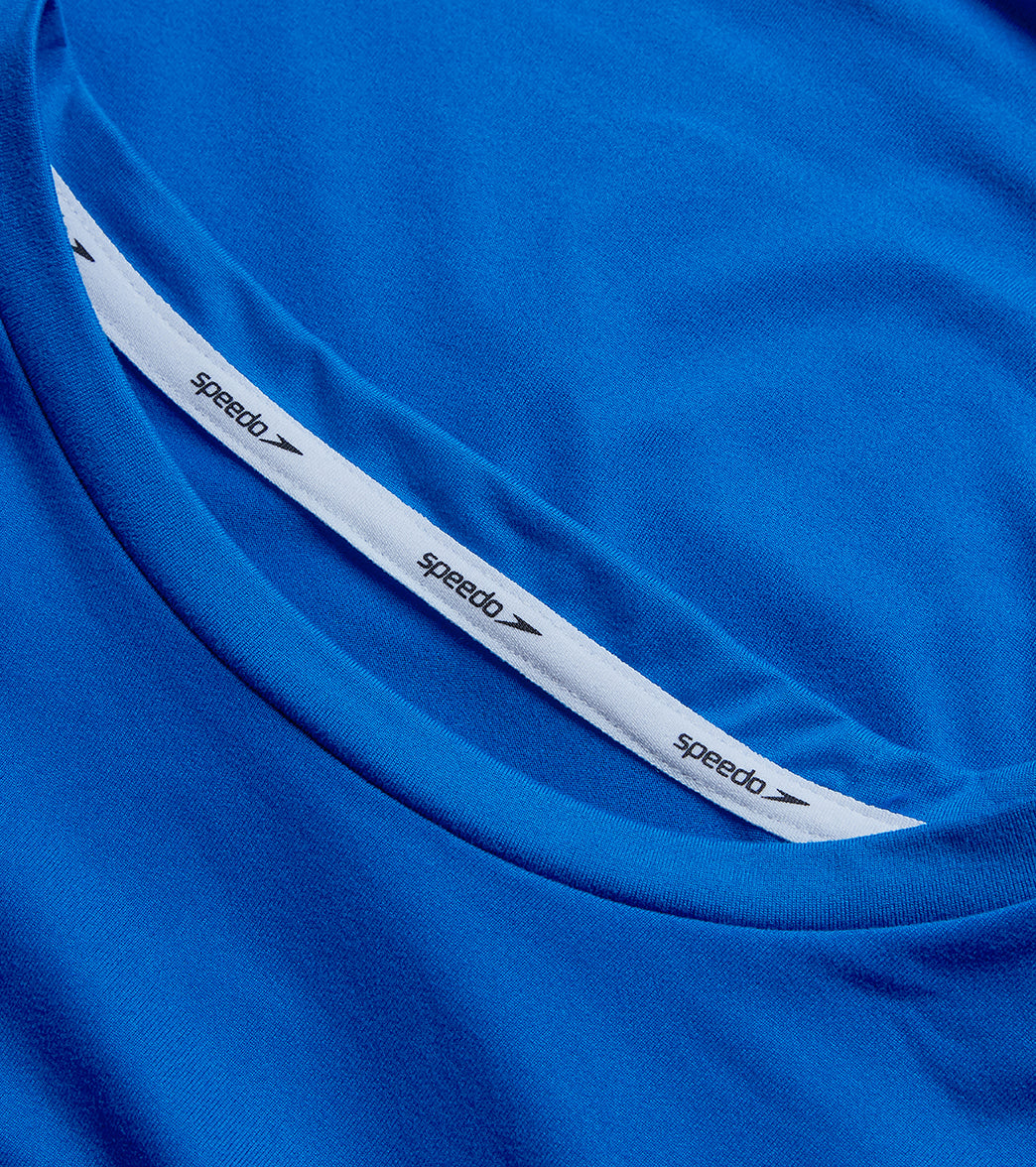  Speedo Women's Short Sleeve Crew Neck T-Shirt