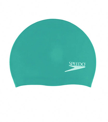  Speedo Silicone Swim Cap