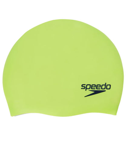  Speedo Silicone Swim Cap