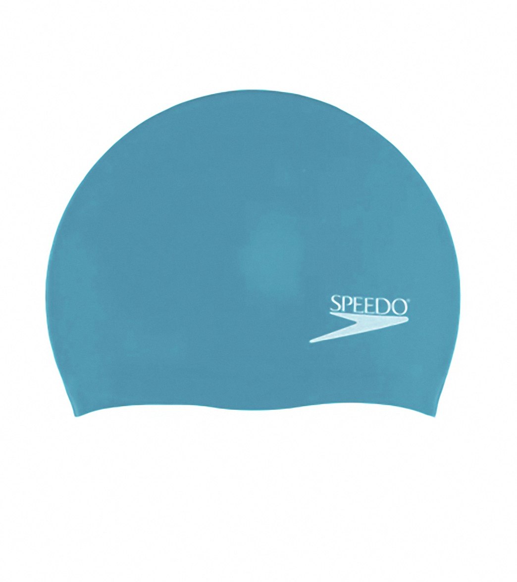  Speedo Silicone Swim Cap