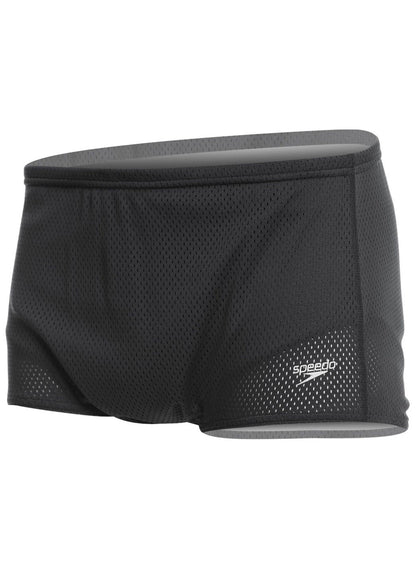  Speedo Male Polymesh Drag Suit