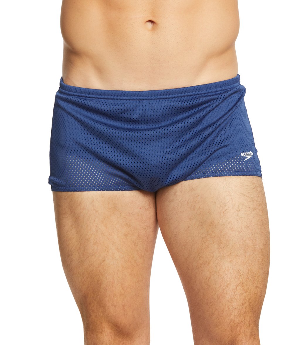  Speedo Male Polymesh Drag Suit