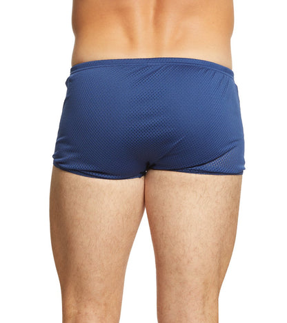  Speedo Male Polymesh Drag Suit