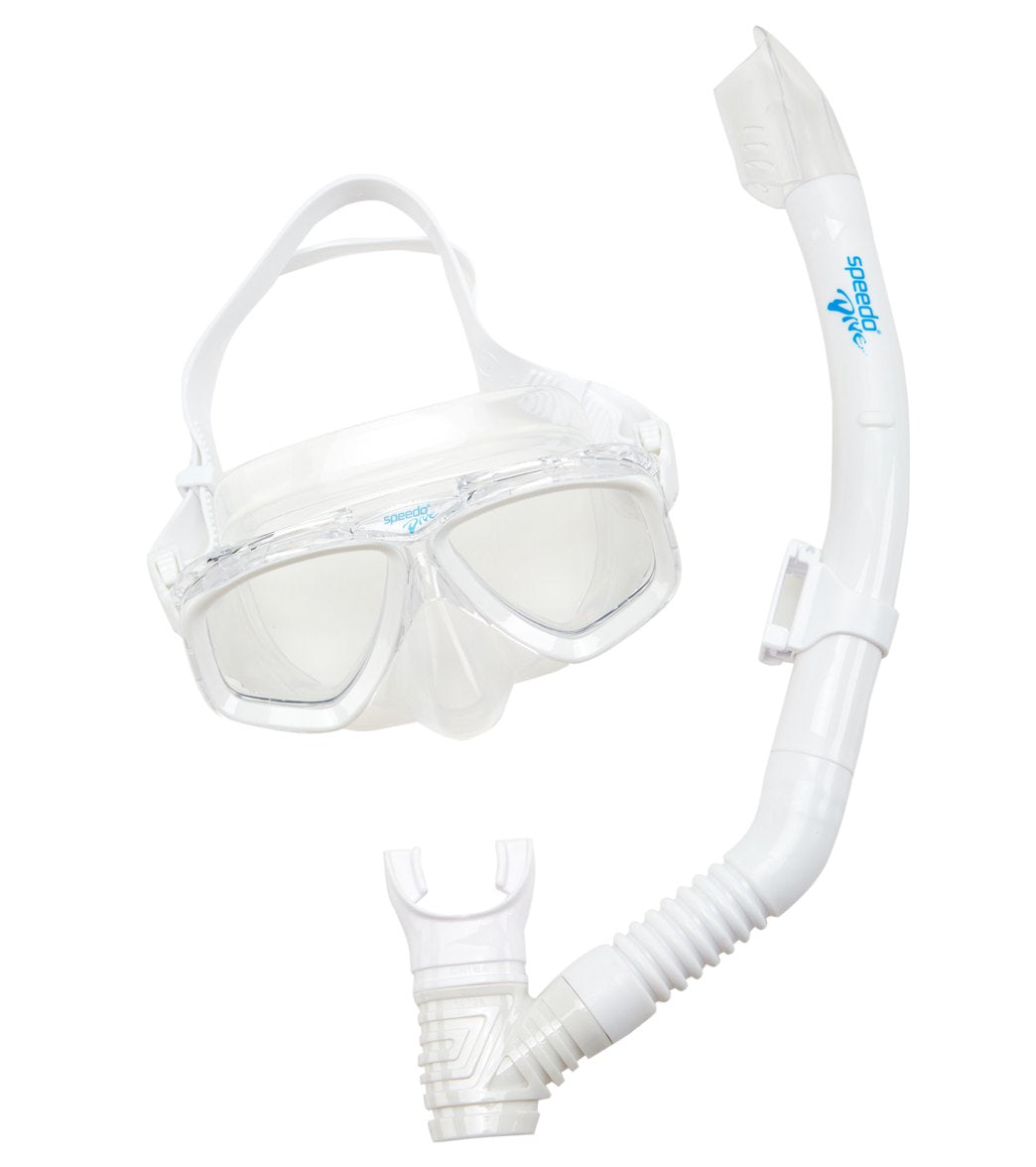  Speedo Adult Adventure Mask Set