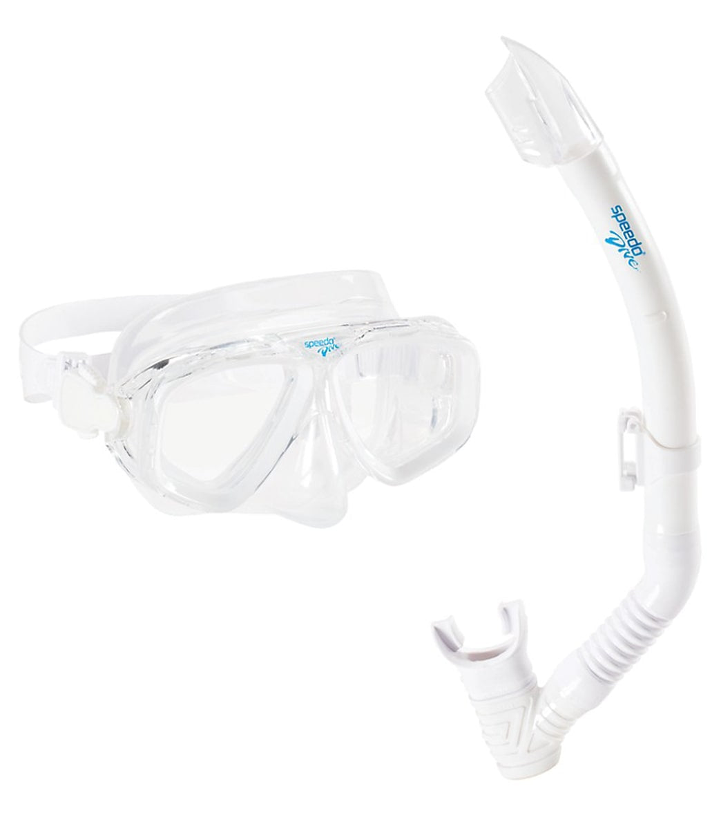  Speedo Adult Adventure Mask Set