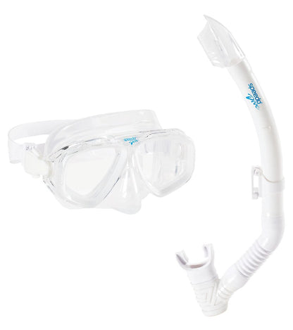  Speedo Adult Adventure Mask Set