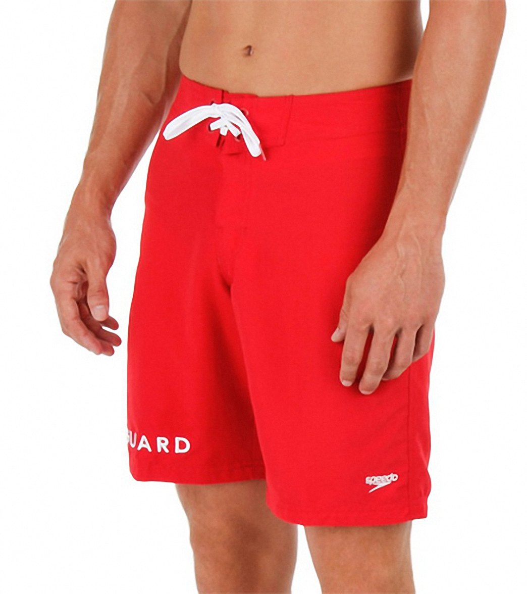  Speedo Men's Guard 21 Boardshort