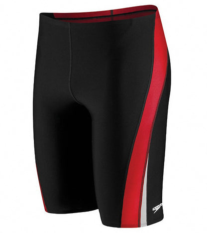  Speedo Launch Splice Endurance+ Jammer Swimsuit