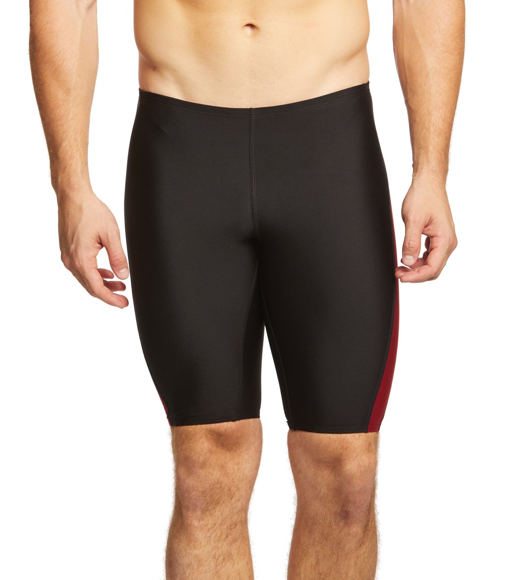  Speedo Launch Splice Endurance+ Jammer Swimsuit