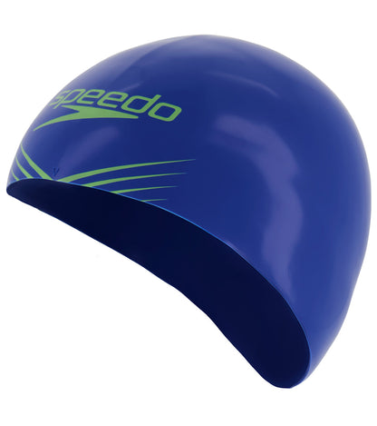 Speedo Fastskin Silicone Swim Cap