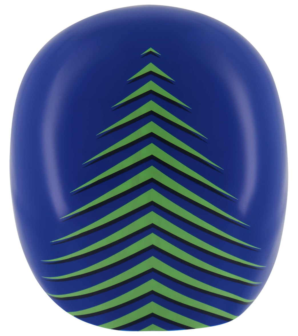  Speedo Fastskin Silicone Swim Cap