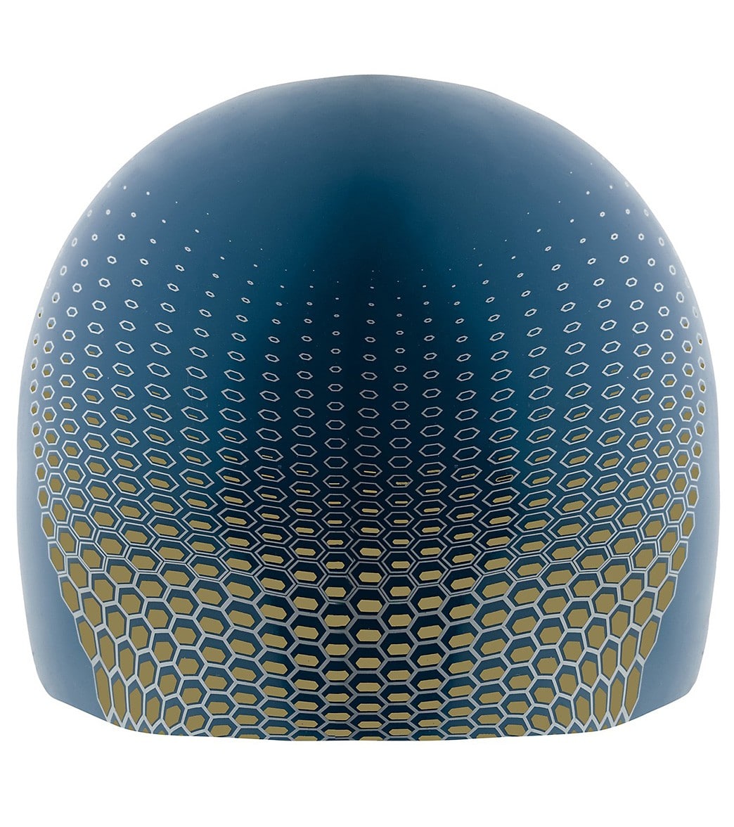  Speedo Fastskin Silicone Swim Cap