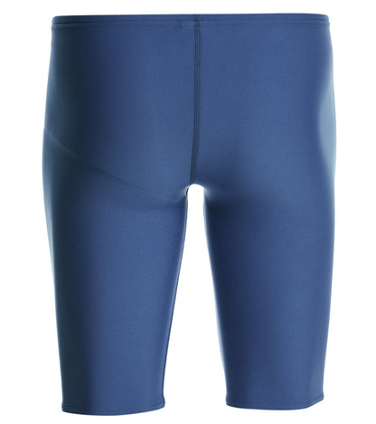  Speedo Men's Solid Endurance+ Jammer Swimsuit