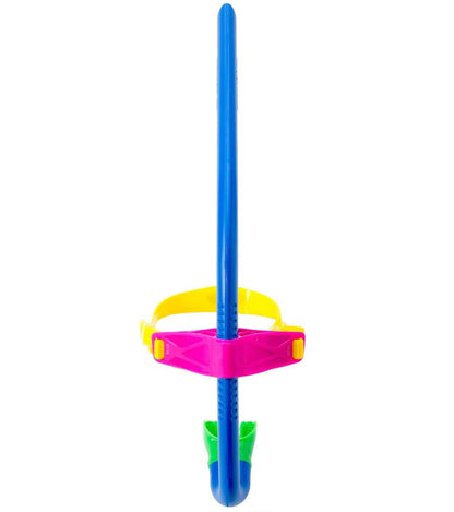  Speedo Bullet Head Swim Snorkel