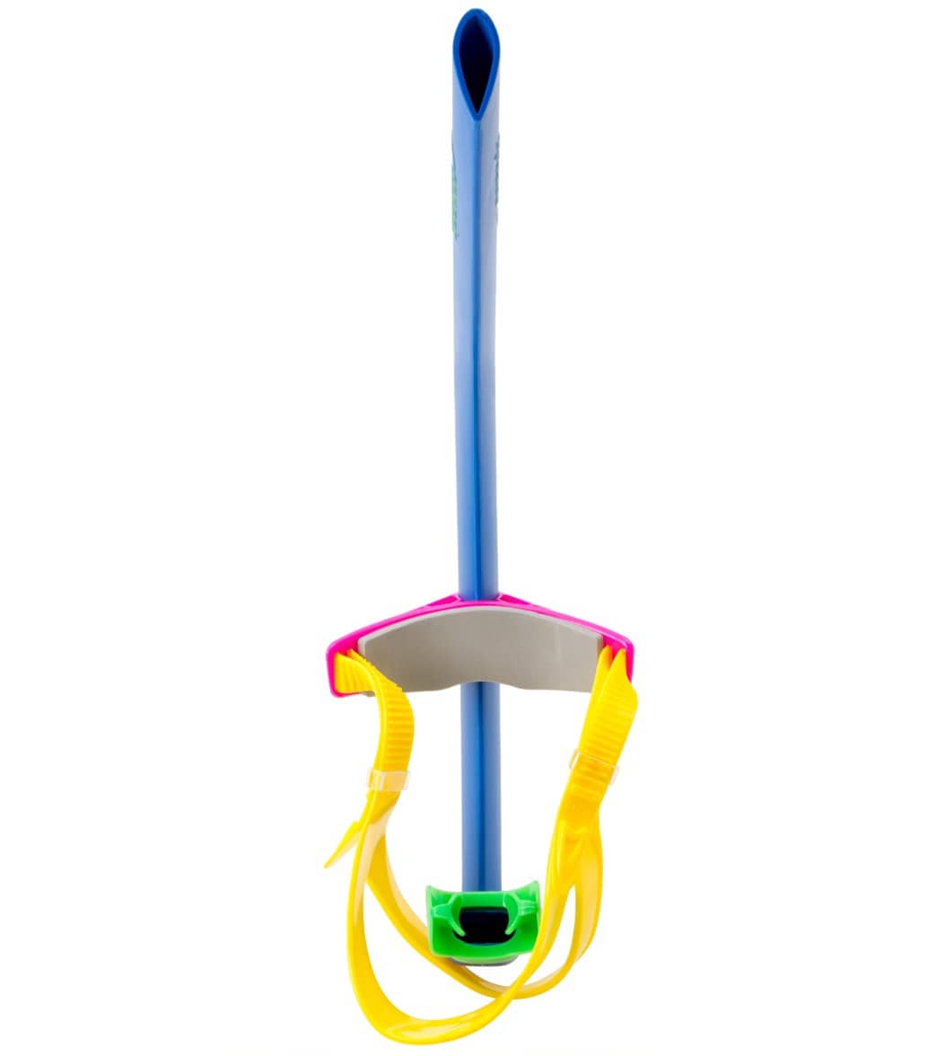  Speedo Bullet Head Swim Snorkel