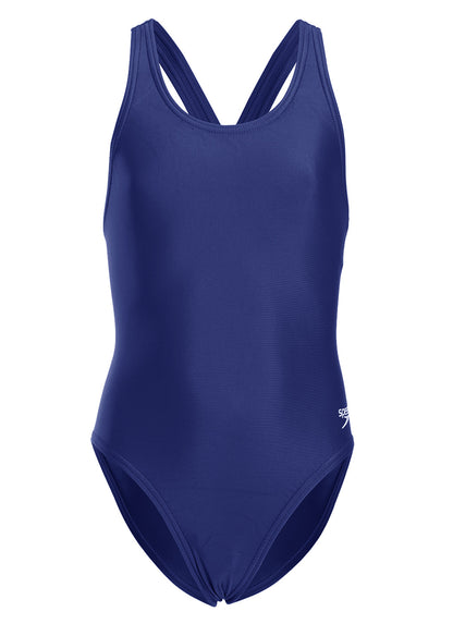  Speedo PowerFLEX Eco Solid Super Pro Youth Swimsuit