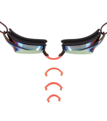  Speedo Women's Vanquisher 2.0 Mirrored Goggle