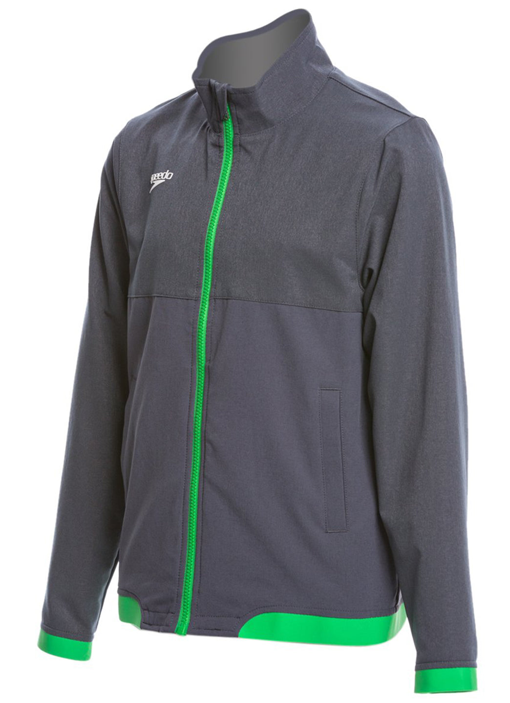  Speedo Youth Tech Warm Up Jacket