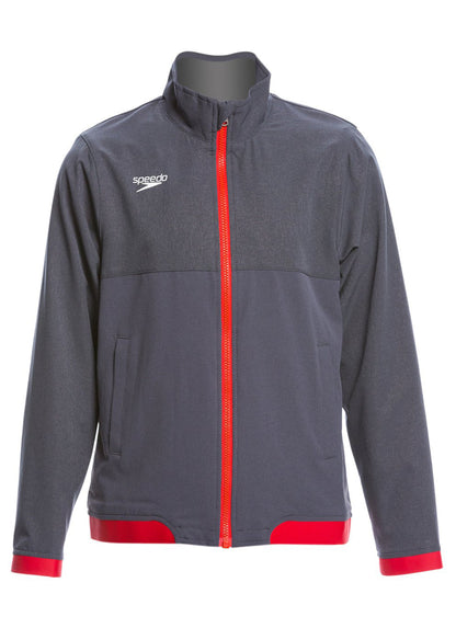  Speedo Youth Tech Warm Up Jacket