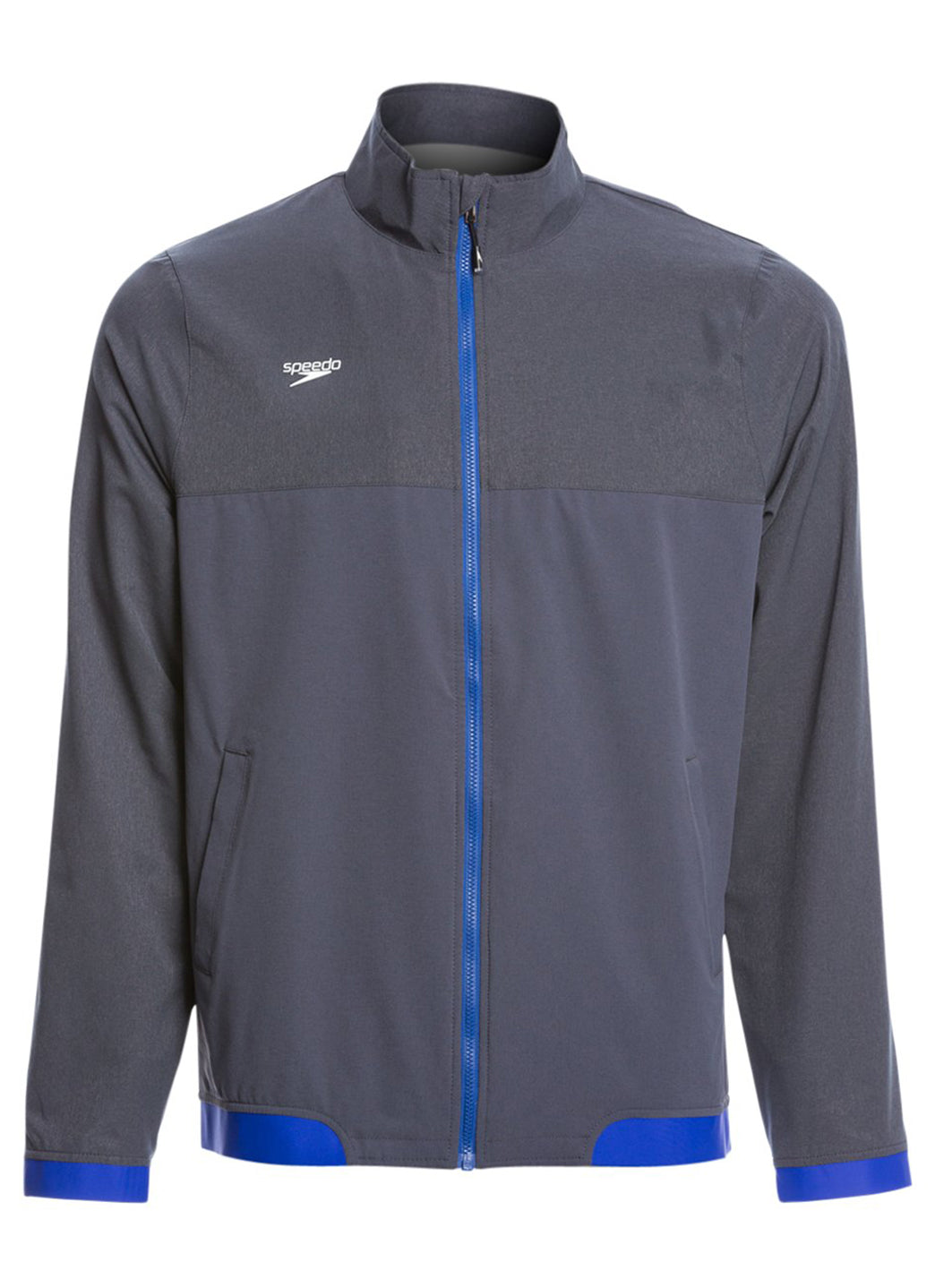  Speedo Men's Tech Warm Up Jacket