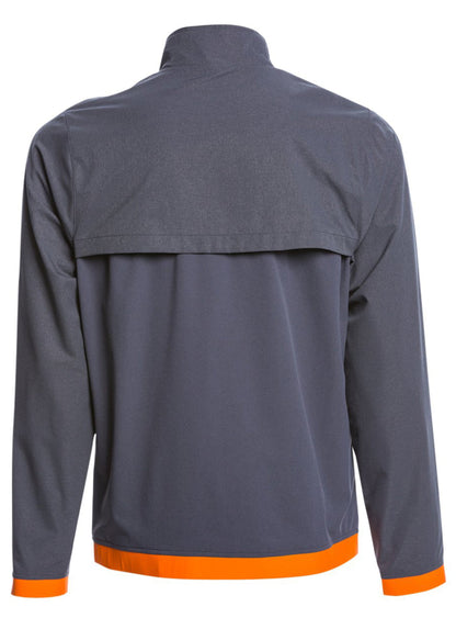  Speedo Men's Tech Warm Up Jacket