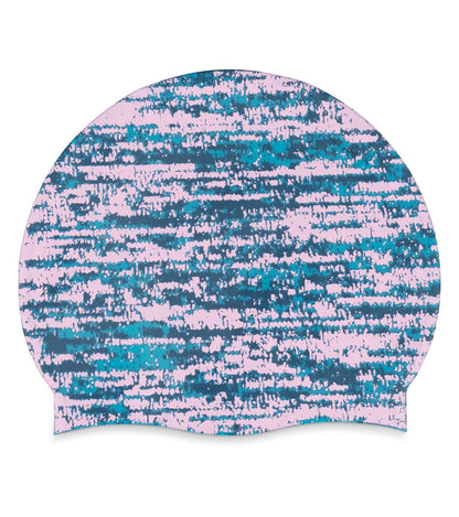  Speedo Elastomeric Remix Swim Cap