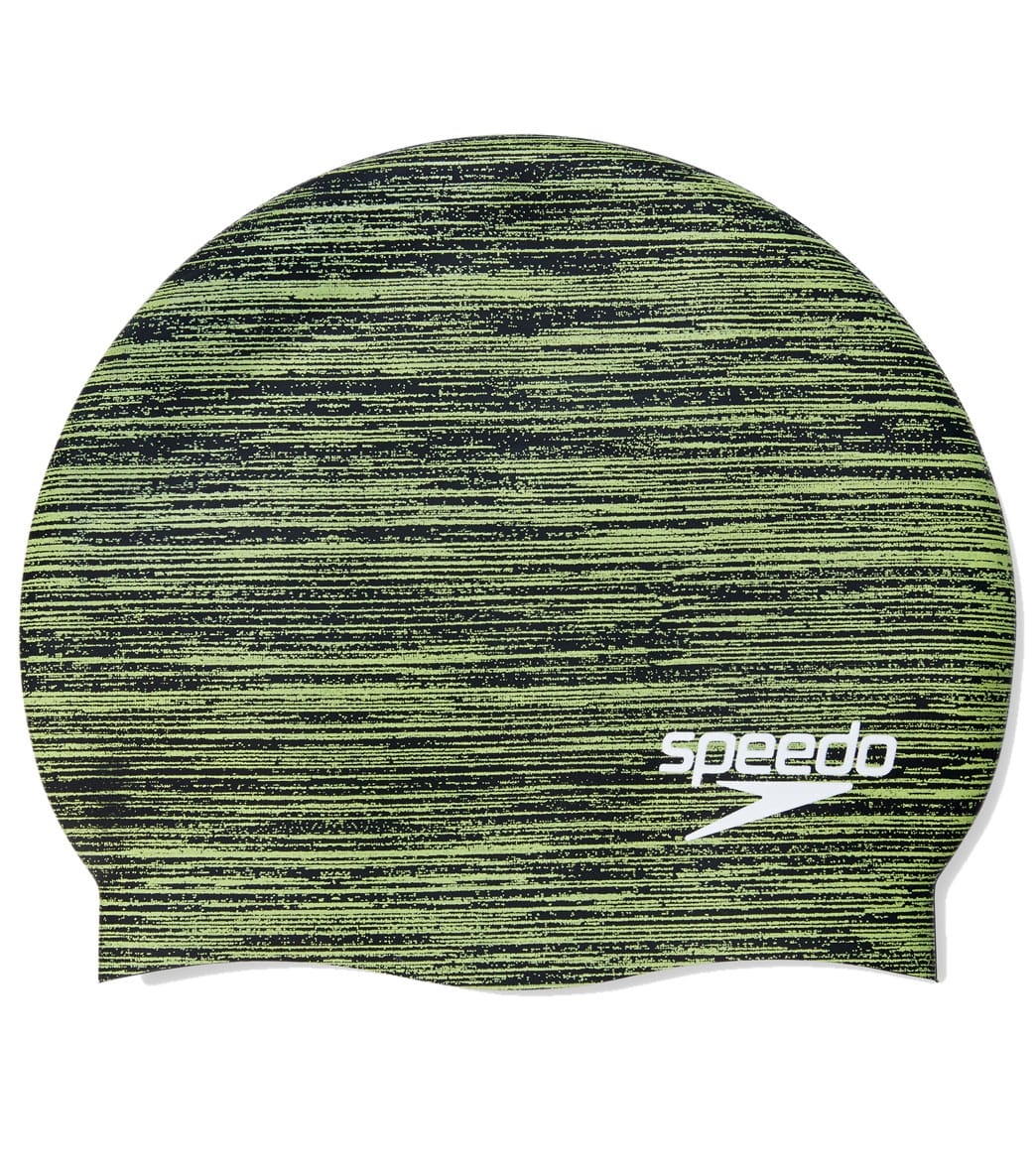  Speedo Elastomeric Remix Swim Cap