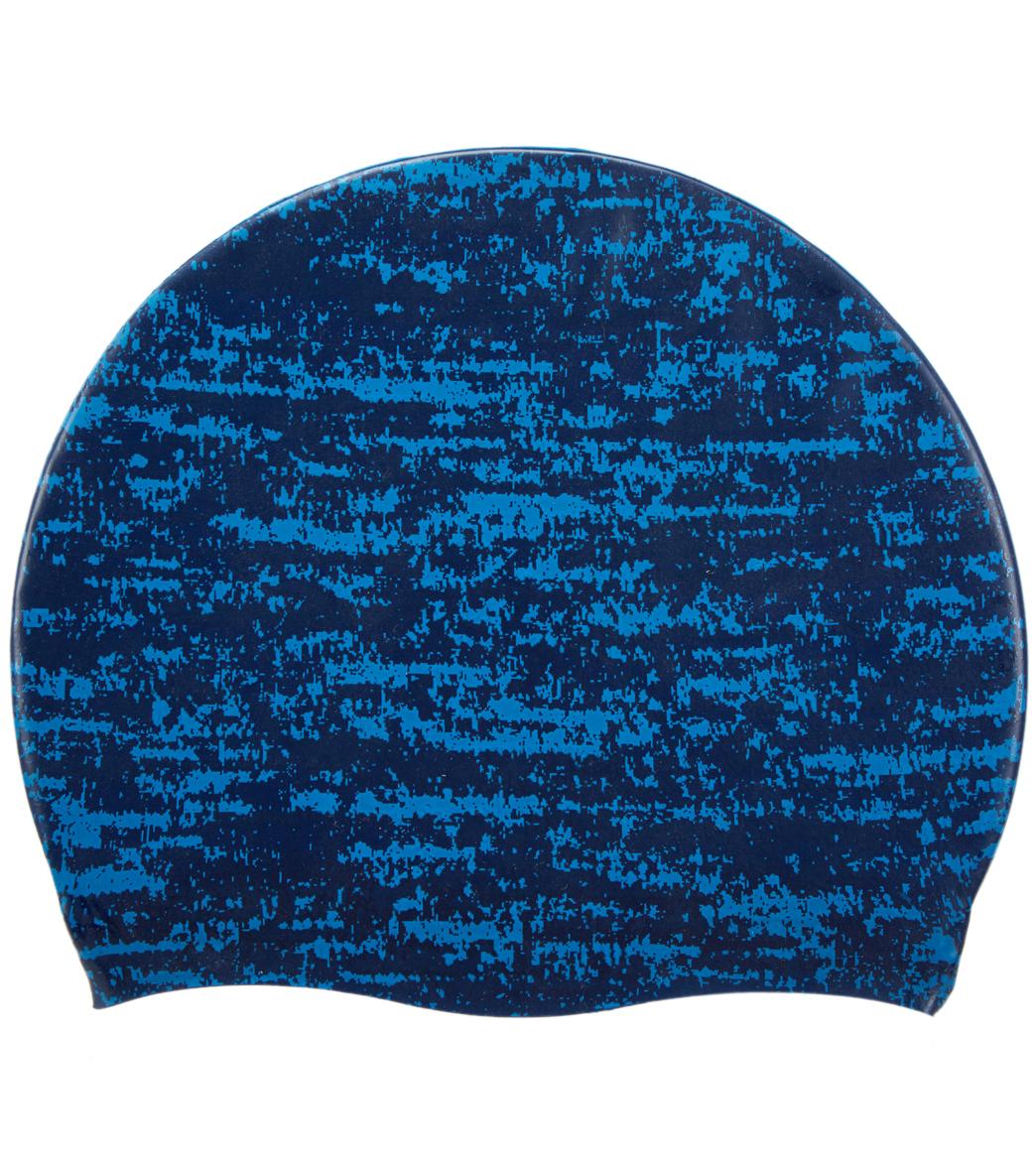  Speedo Elastomeric Remix Swim Cap