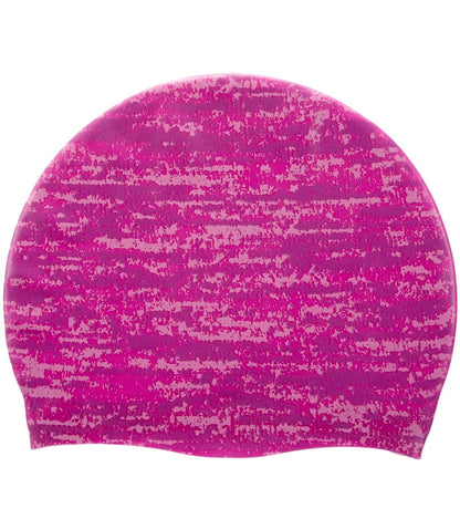  Speedo Elastomeric Remix Swim Cap