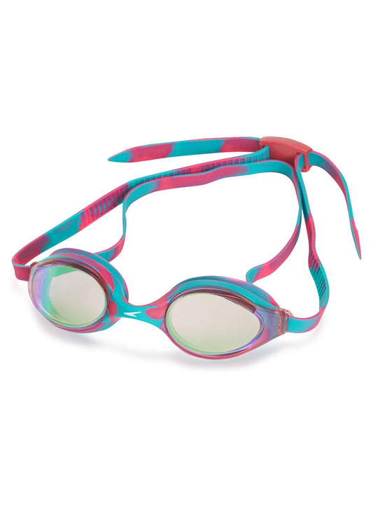  Speedo Youth Hyper Flyer Mirrored Goggle