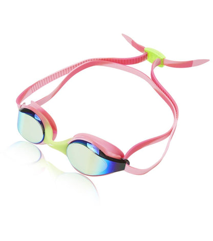  Speedo Youth Hyper Flyer Mirrored Goggle