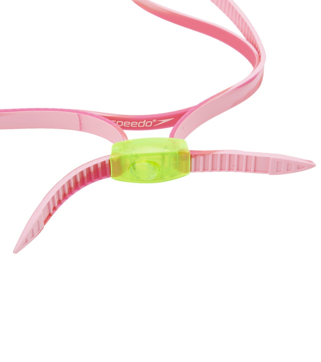  Speedo Youth Hyper Flyer Mirrored Goggle