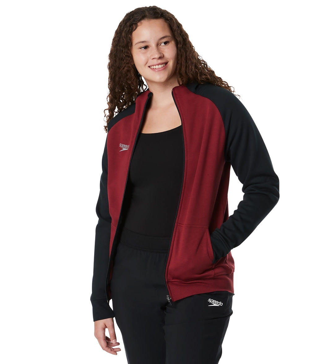  Speedo Women's Team Jacket
