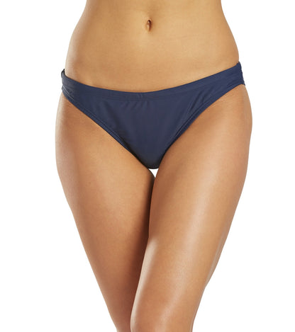  Speedo Active Women's Chlorine Resistant Hipster Bikini Bottom