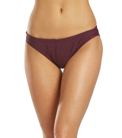  Speedo Active Women's Chlorine Resistant Hipster Bikini Bottom