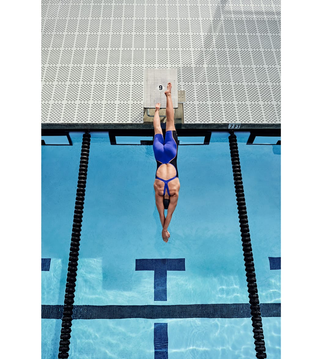  Speedo Women's Fastskin LZR Pure Intent Open Back Kneeskin Tech Suit Swimsuit