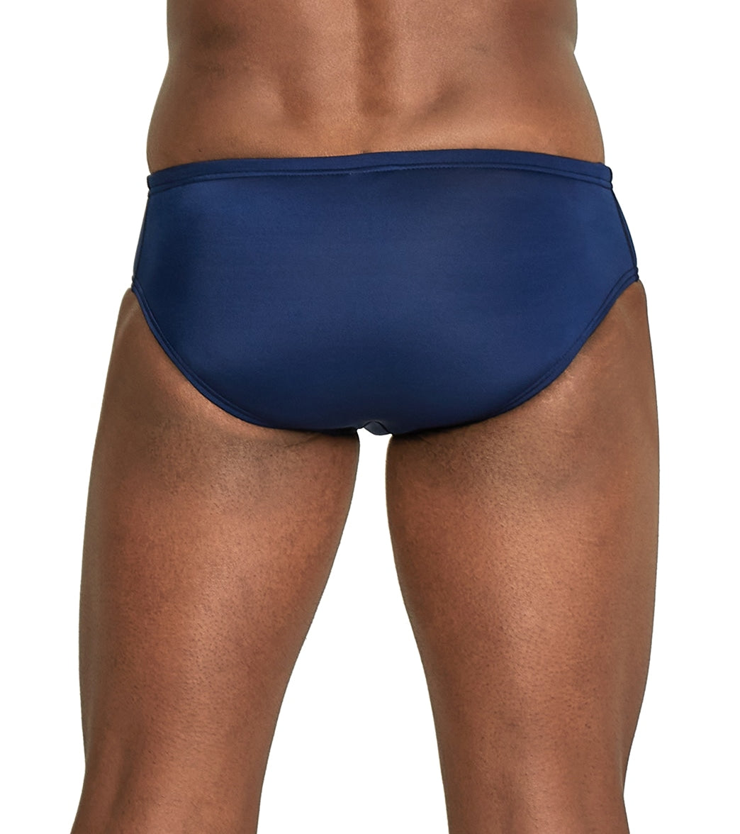 Speedo Men's Eco Pro LT Solid Brief Swimsuit