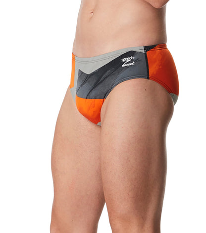  Speedo Men's Glimmer Brief Swimsuit