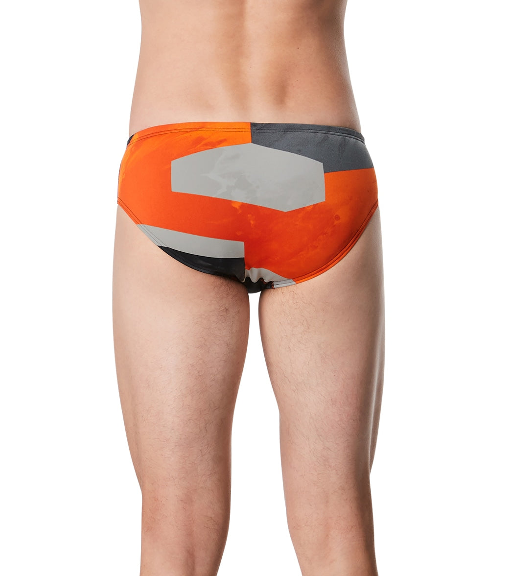  Speedo Men's Glimmer Brief Swimsuit