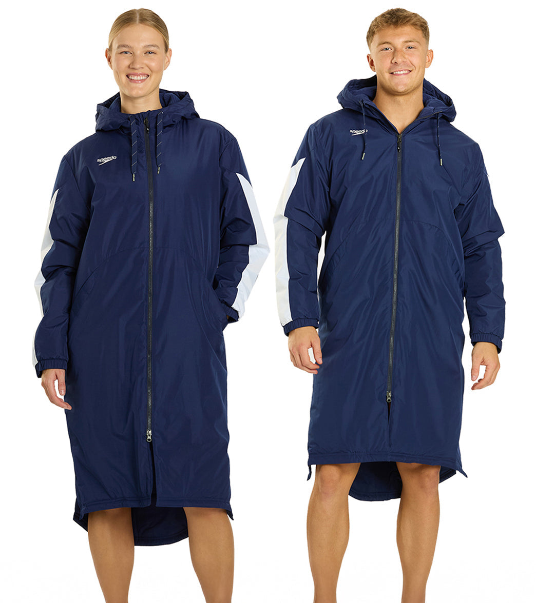  Speedo Unisex Edge Team Swim Parka