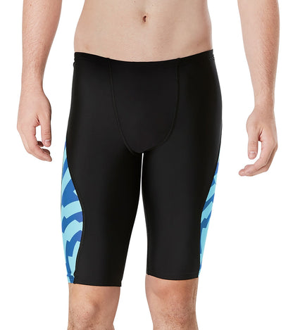  Speedo Men's ST Vortex Maze Jammer Swimsuit