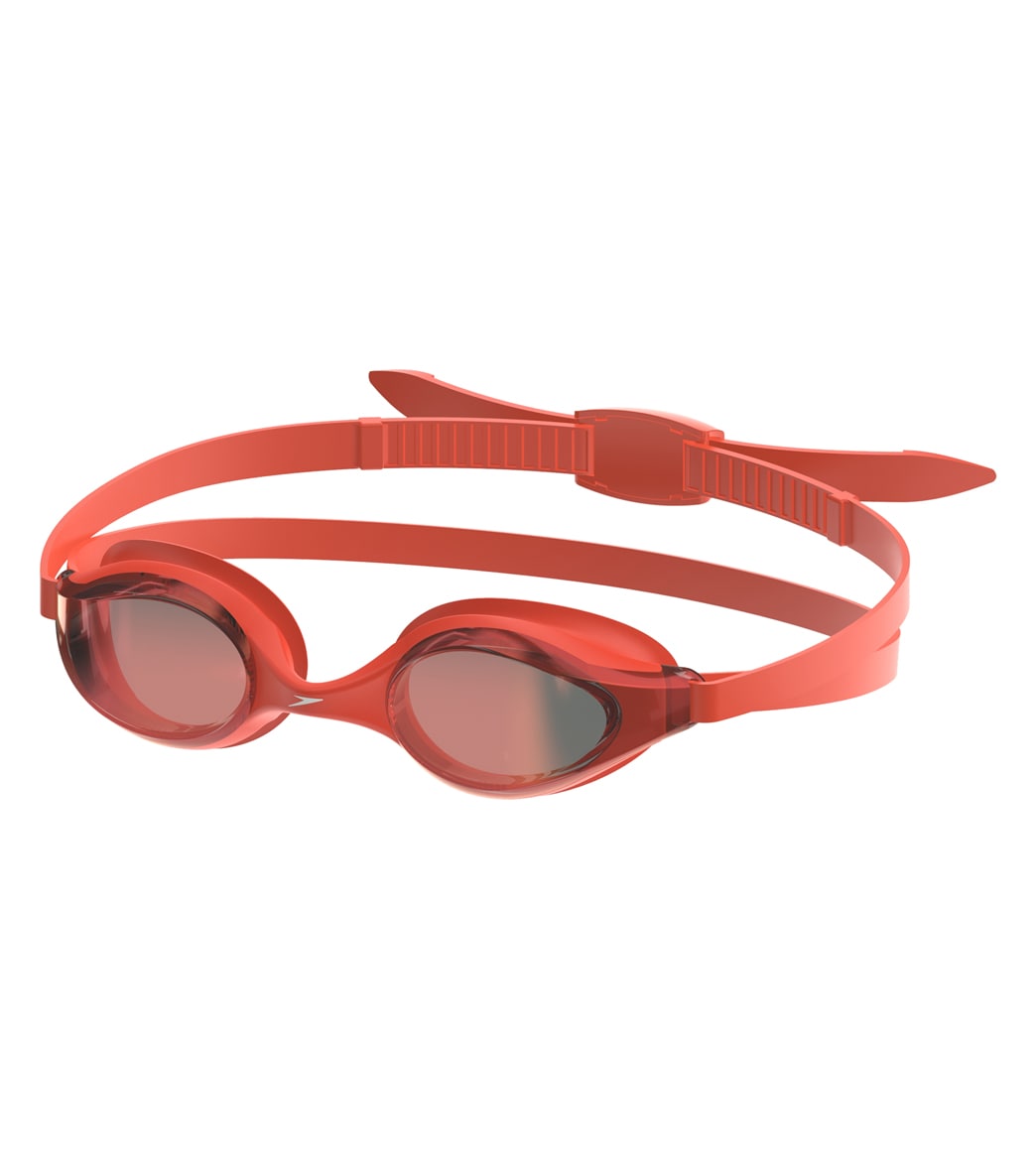  Speedo Hyper Flyer Mirrored Train Like A Team Goggle