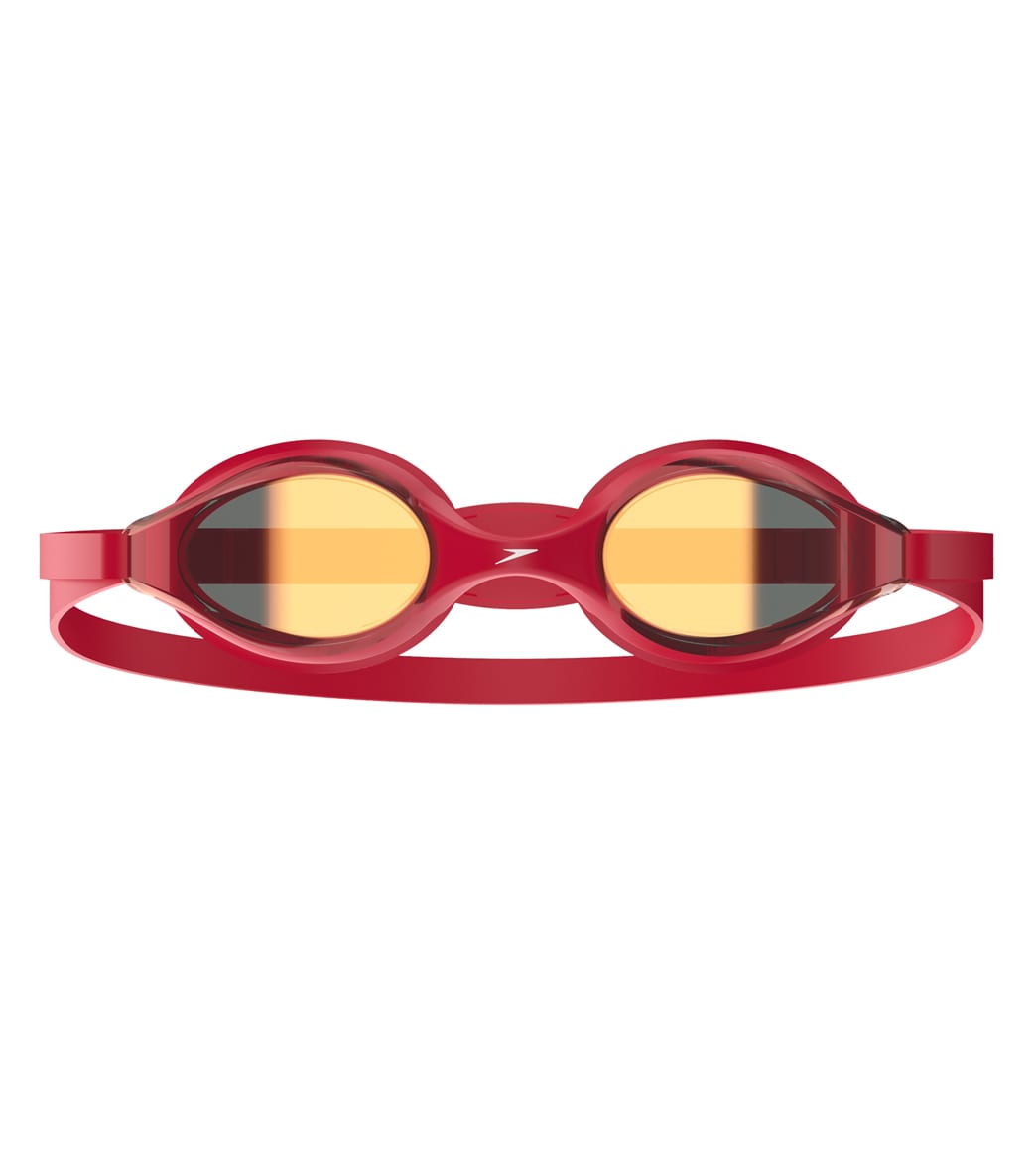  Speedo Hyper Flyer Mirrored Train Like A Team Goggle